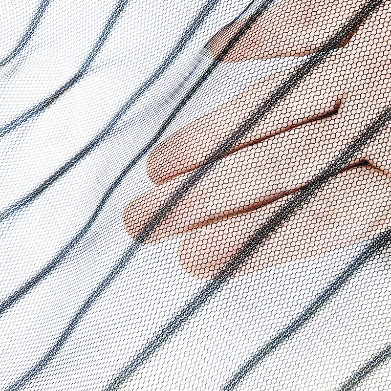 Summer heat anti-mosquito magnetic door curtain magic self-attached stripe net curtain for door