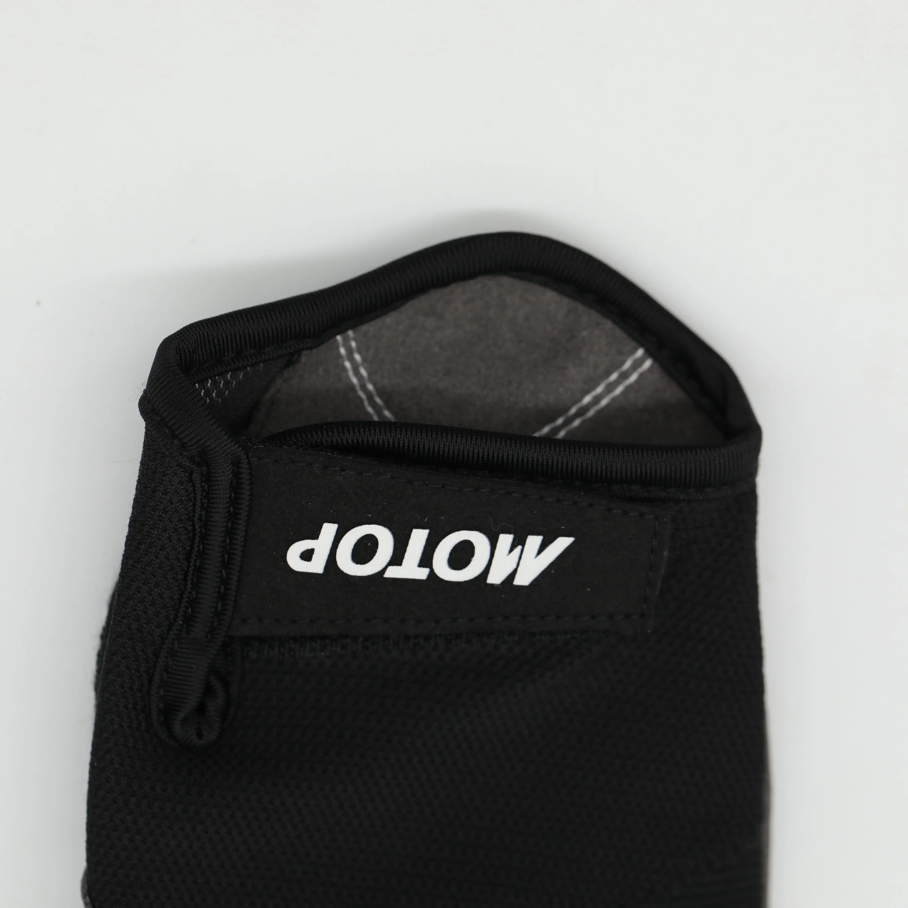 MOTOP High Quality Half Finger Breathable Padded Sport Motorcycle Riding Gloves