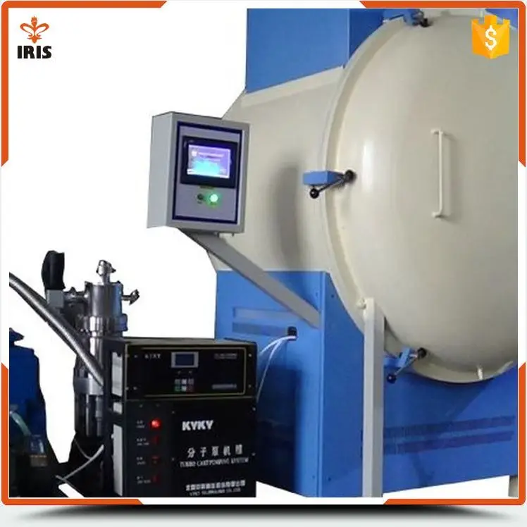 Лучшая Продажа новый тип высокой температуры пайки вакуумной печи