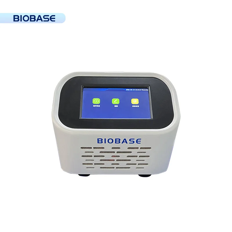 BIOBASE In Stock  96ell Medical Real Time Pcr Test Machine TEC01 Pcr thermal Cycler for PCR Lab