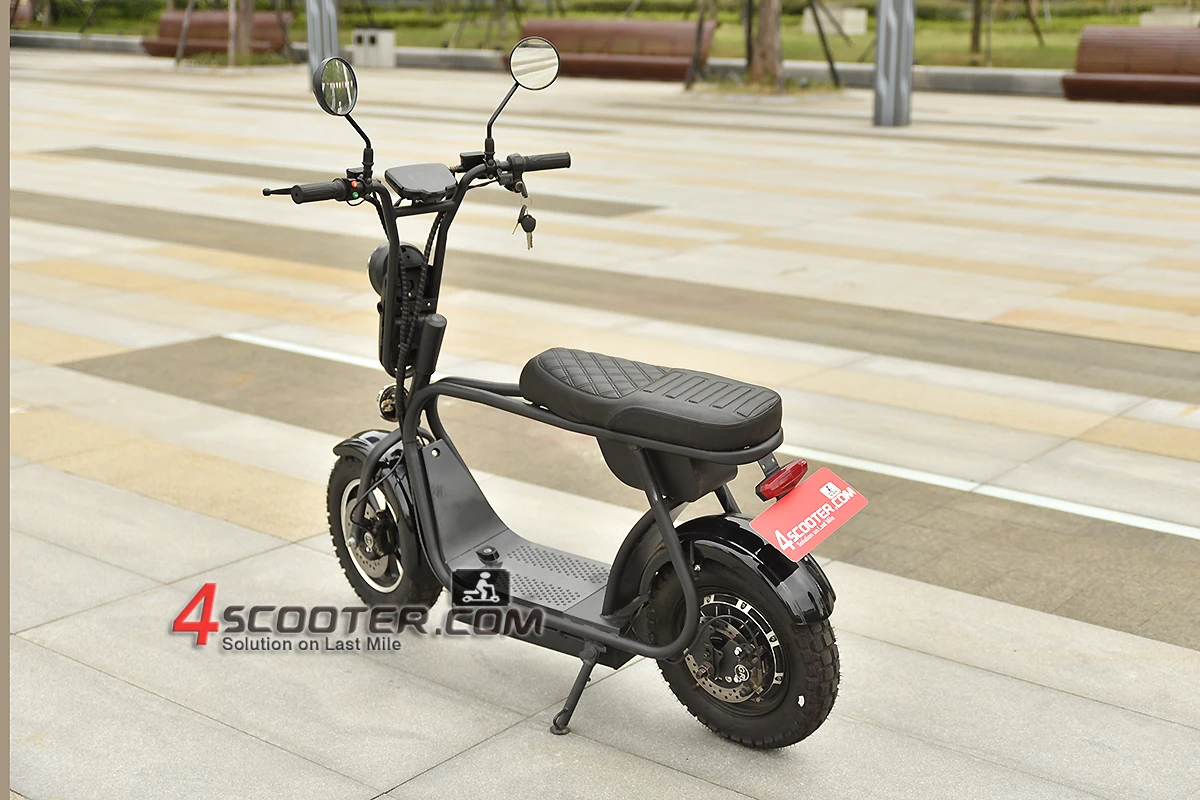israel electric scooter