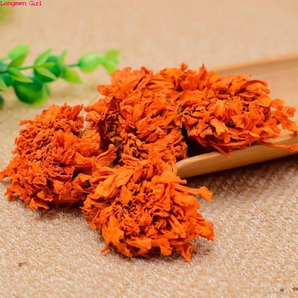 Premium Natural Calendula Chrysanthemum Bud Calendula Tea Beauty Health Wedding Party Supplies