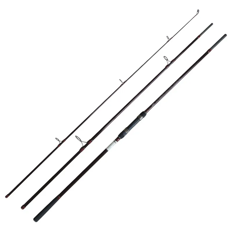 Горячая Распродажа 3 6 м 9 секции 2.75LB 12FT Карп удочка карбоновая на блесну рыболовные