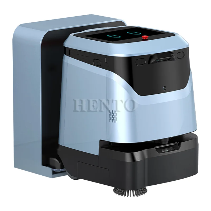 Intelligent Control Robot Cleaning Floor / Cleaning Equipment Robot / Automatic Cleaner Robot