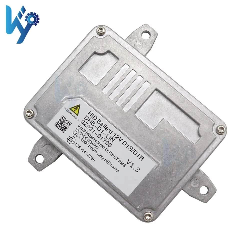 KY Новый DHB-D1-LIN 3Z921-01700 HID ксеноновый балласт 10 R036053 ксенон конвертер D1S D1R для Hyndai Kia блок