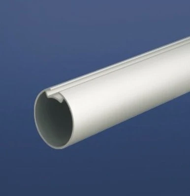 Curtain accessories curtain poles roller blind parts 28mm head tube for zebra roller window blinds components