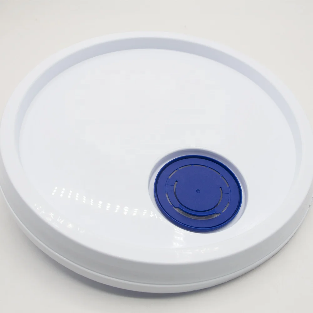 Futen Caps De Plastico Para Soldadura Tapa De Plastico De 57mm 60mm Custom Logo PE Carton Plastic Lid Screw Cover Caps Spout Cap