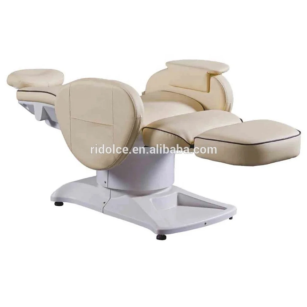 Sale Comfortable Salon Furniture Facial beauty Massage Bed Facial Bed With Arm Rest