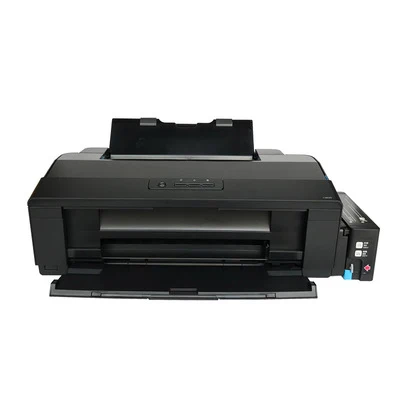 A3 A4 Size PET Film Transfer DTF Printer L1800 Uv Dtf Color Inkjet Printer L1800