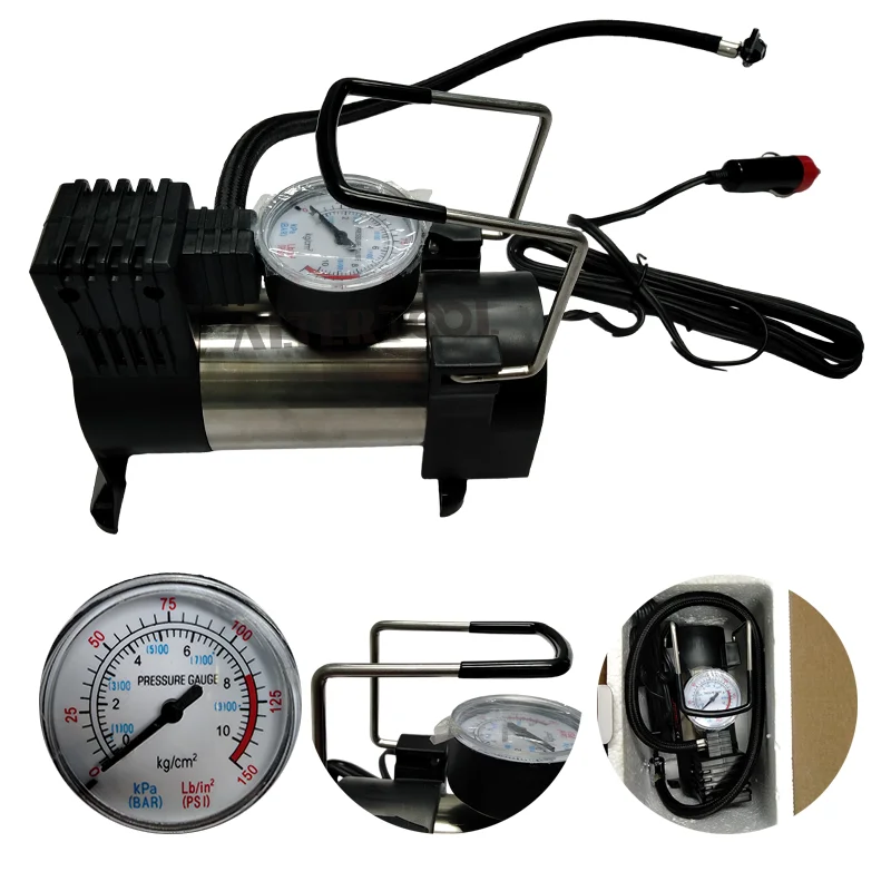 12v Mini Air Compressor Pump High Cost Performance Air Pump For Car Tires Inflator Portable Air Pump From Altertool
