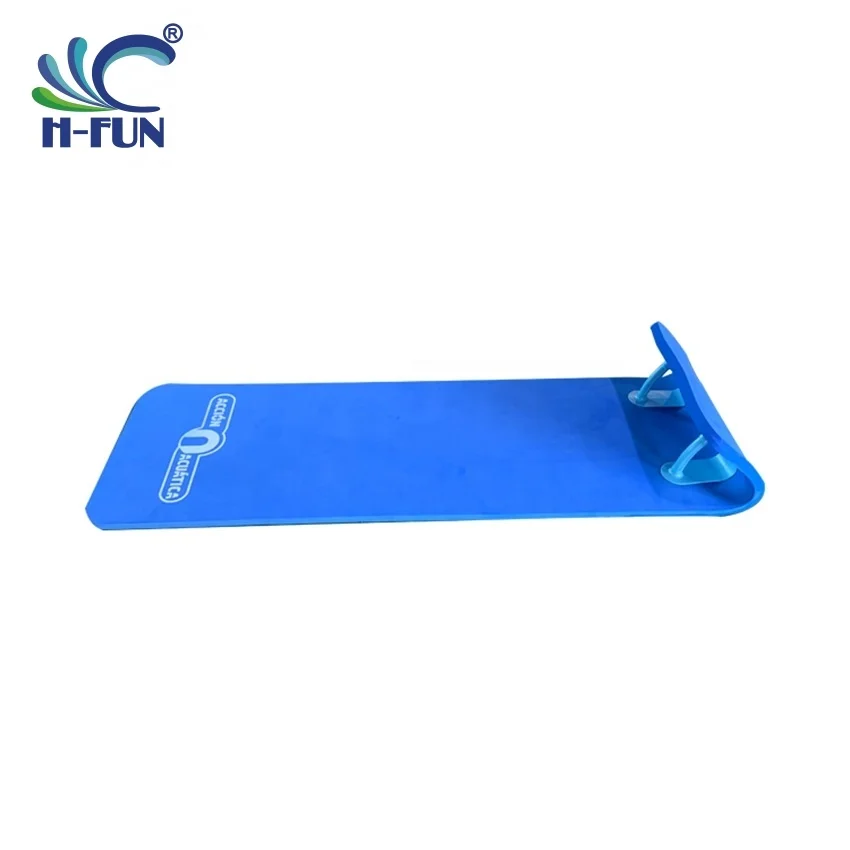 Reinforced Extra Layer Cover EVA foam water mat water park racer mat