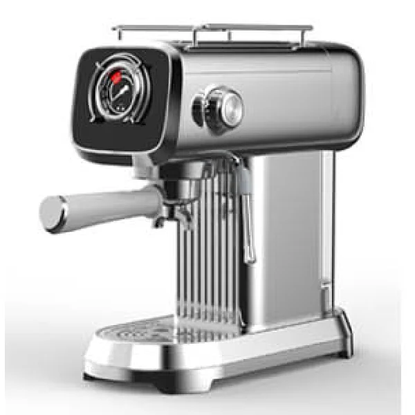 KFJ-8818A New Design Italian Espresso Coffee Maker 1350W 20Bar Small size coffee machine