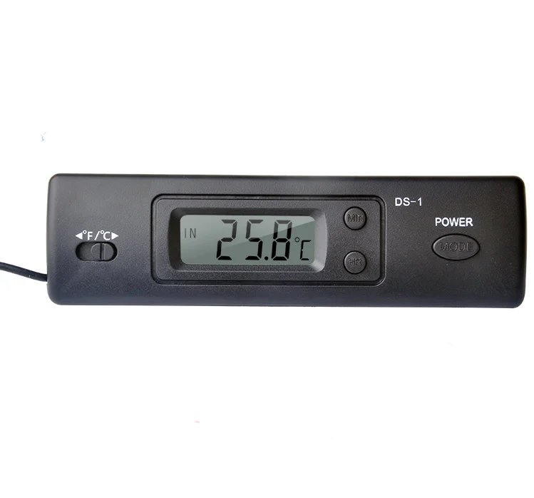 DT-2 Digital Thermometer Hygrometer Indoor/Outdoor Temperature & Humidity Tester