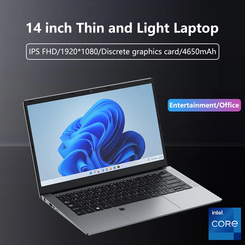 Custom Gaming laptop ssd Core I5 I7 I9 Laptop 32gb Ram notebook computer laptop For Programming Notebook