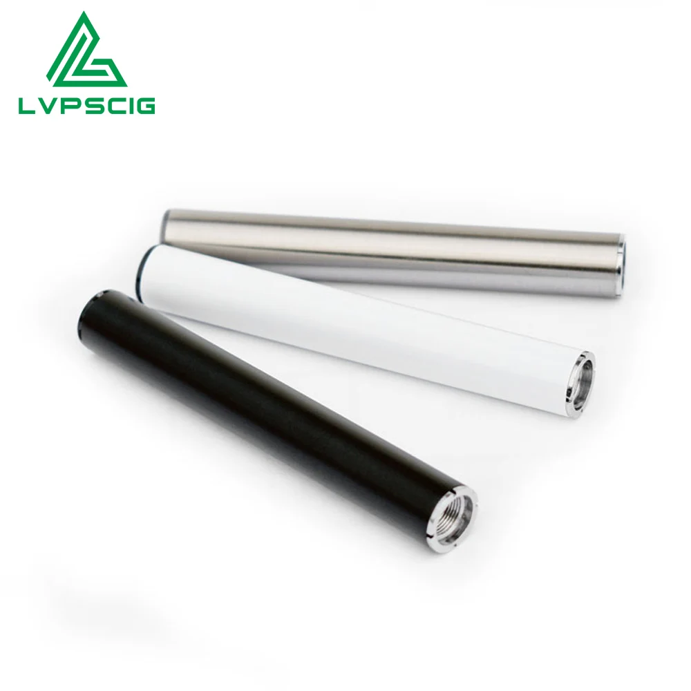  LVPSCIG 350mah oem логотип бескнопочная батарея cbd 510 испарителя VPM3 CBD