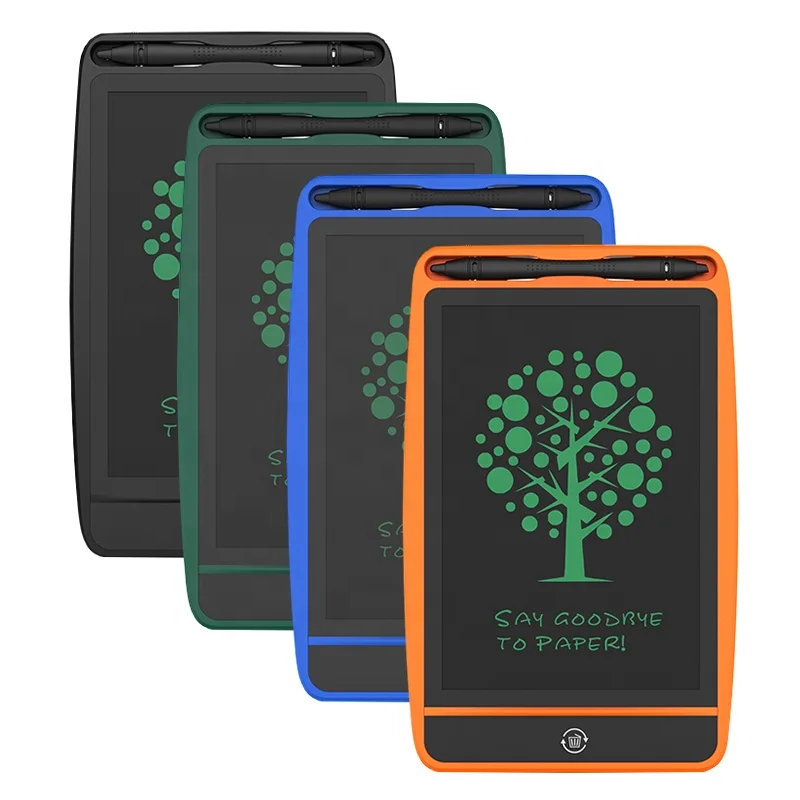 8 5 дюймов детский ЖК-доска для записей электронные игрушки рисования цифровой со стирающимися чернилами Pad волшебное обучение каракули доска развивающие