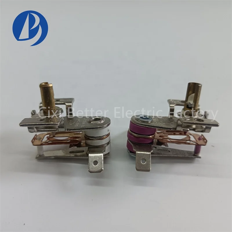 Excellent Quality  bimetallic thermostat switch,toaster oven thermostat,oven thermostat 16A  250V  YT-WN16 T250
