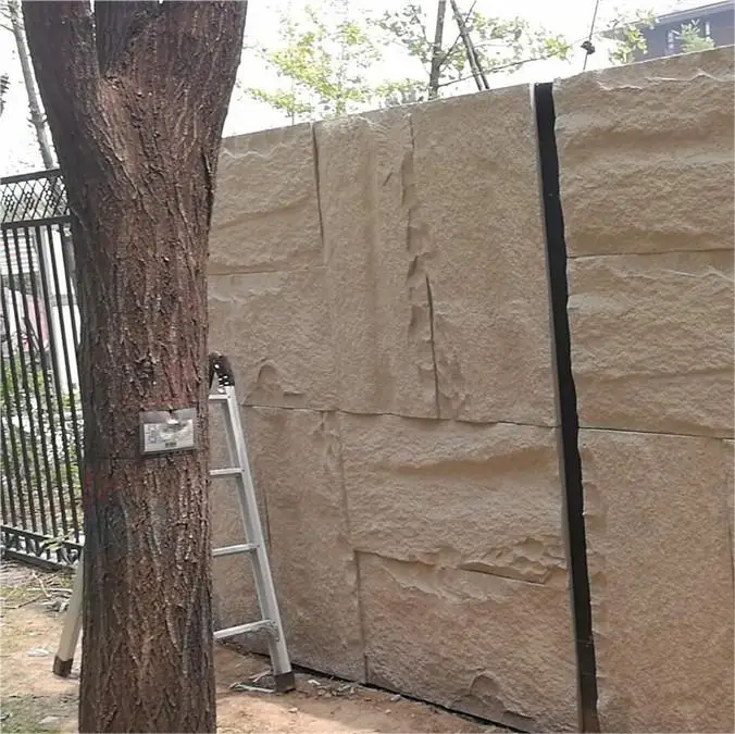 Cheap Personalized Artificial Stone Wall Cladding Flexible Stone Veneer