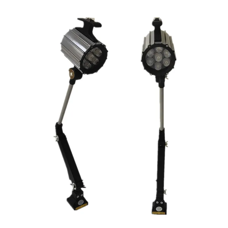 Высококачественная водонепроницаемая и Взрывозащищенная Светодиодная лампа для работы с ЧПУ токарный станок