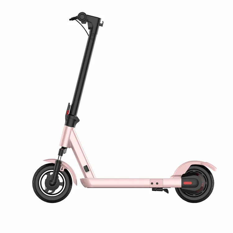 Adult 48V 52V 2400W Motor 65km/h 10 Inch Folding off Road Eu E Scooter Electric