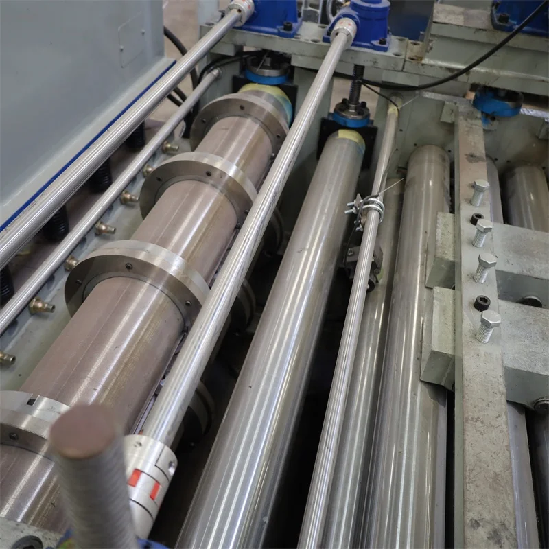 High-end Automatic Strips Slitting Machine Coil  Shearing Machine Steel Slitting Machine