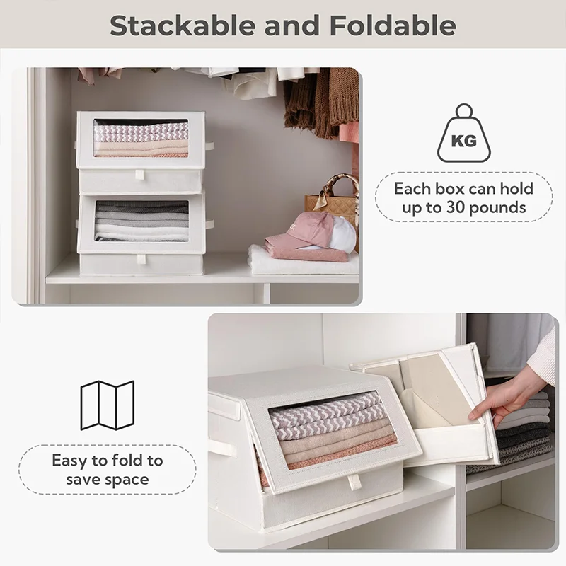 Versatile Storage Solutions & Kitchen Accessories: From Stackable Bins With Drawers to Office Furniture & More