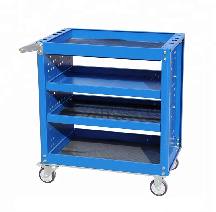 Transformers Autobots  Rolling Tools Cabinet  Roller Wheels Workshop Garage Household Tools Cabinet Trolley