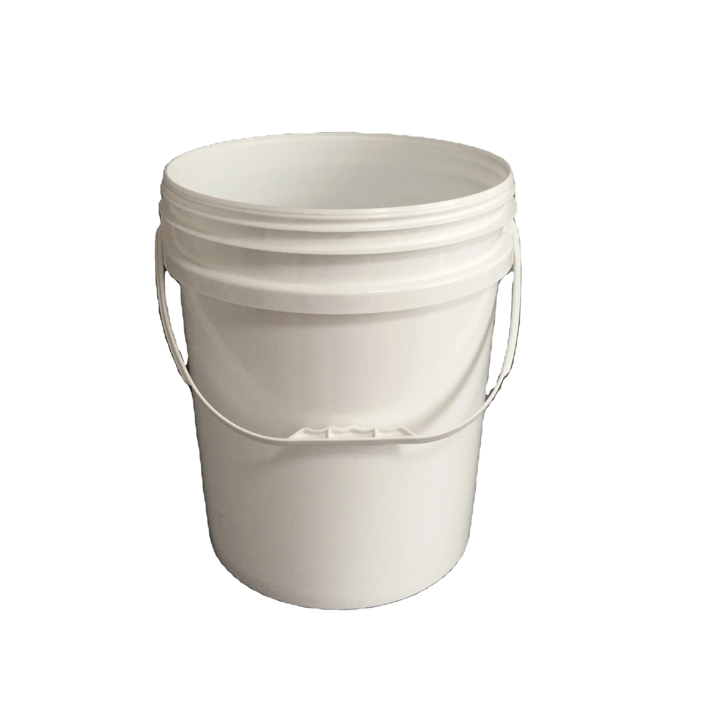 25 litre plastic bucket with lids