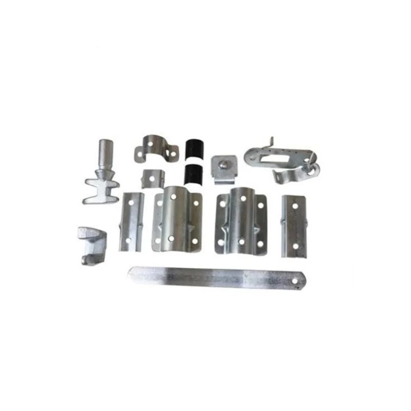 Standard Shipping Container Accessories Spare Parts Stainless Steel Door Locking Gear Refrigerator Truck Door Lock