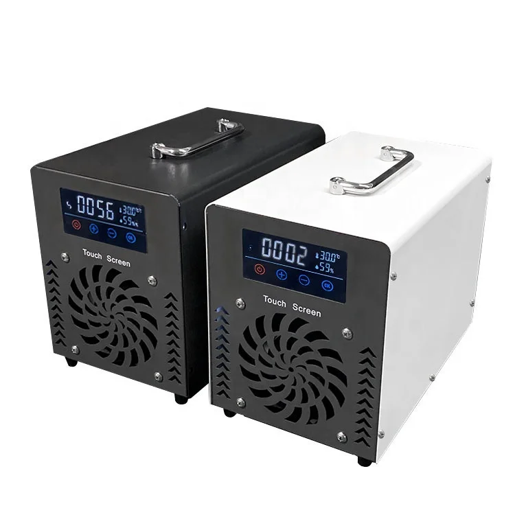 Hot sale domestic smart 30g high concentration professional air sterilizer ozone generator