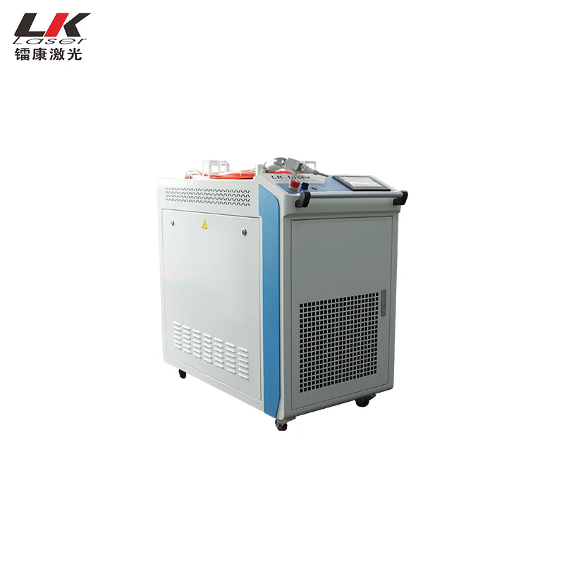 
High Productivity 2000w Handheld Laser Soldering Machine Hand Held Laser Welding Machine Welding Laser 