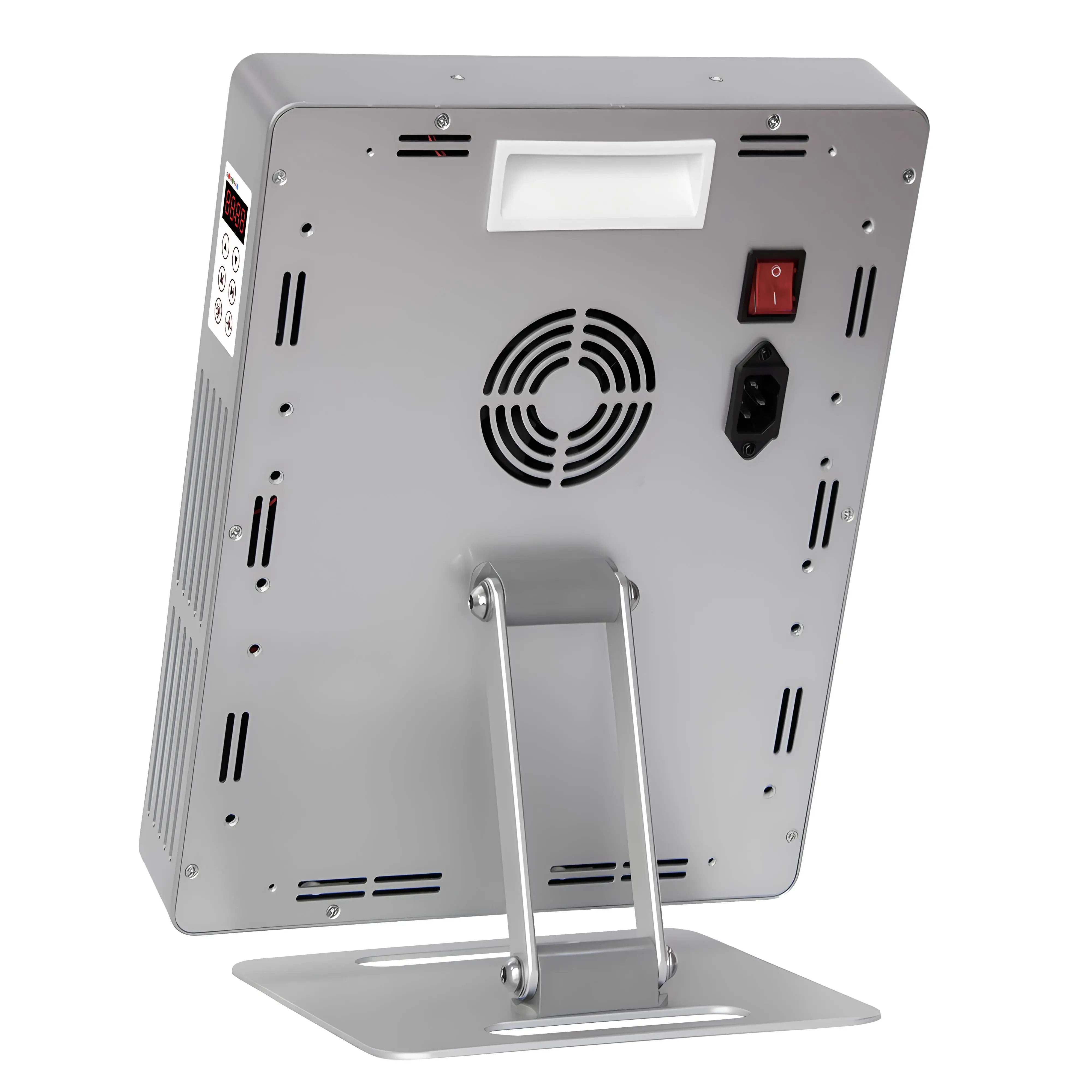 2024 1-200hzf pulse dimmer and pulse function High Irradiance 3 year warranty led face light therapy