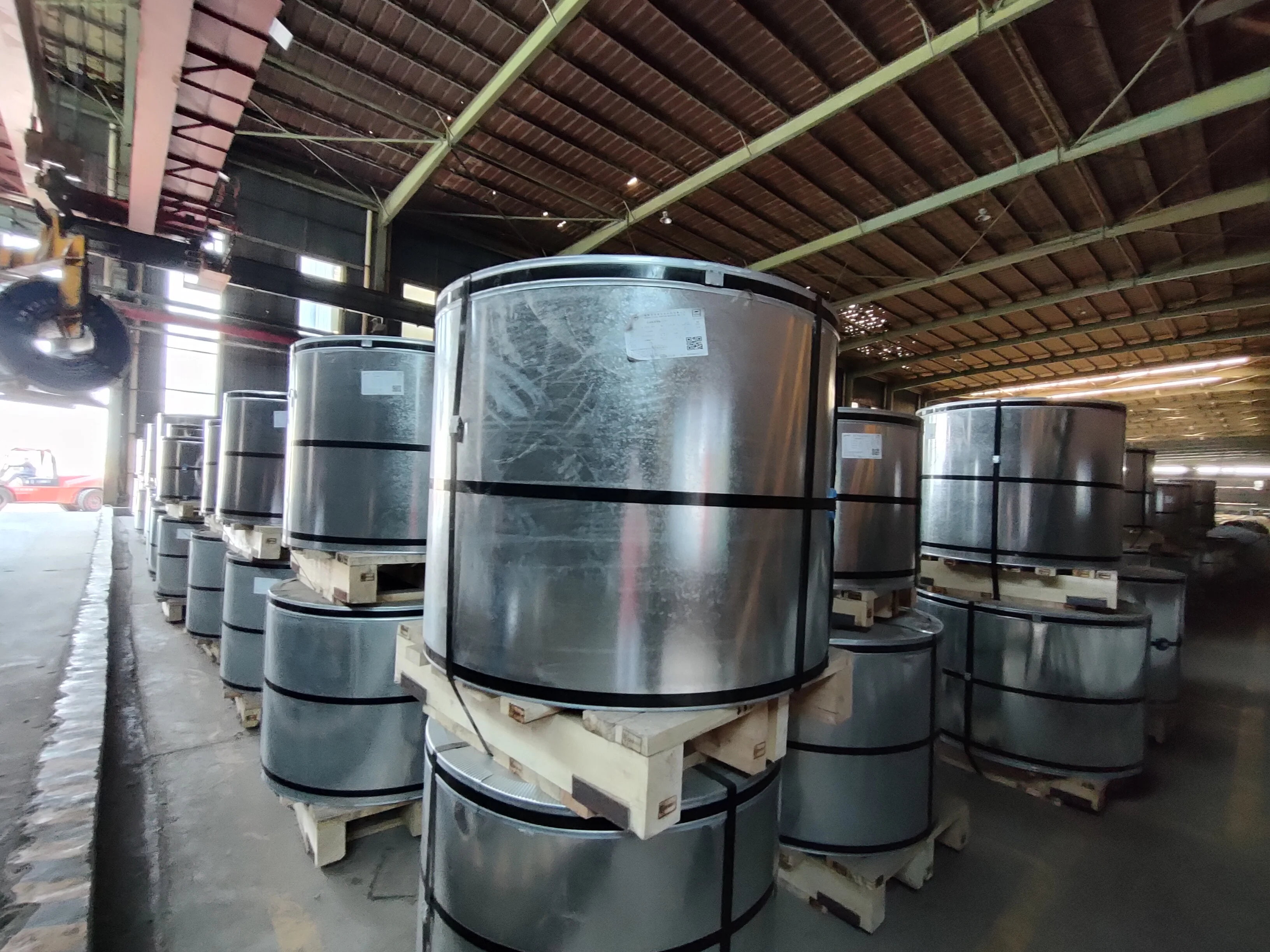 Жестяная стальная катушка для Жестяного ковша