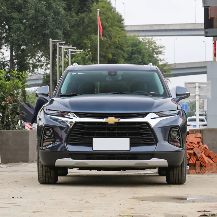 Chevrolet 2023 Trailblazer легкий микс 2 0 T RS интеллектуальная расширенная версия