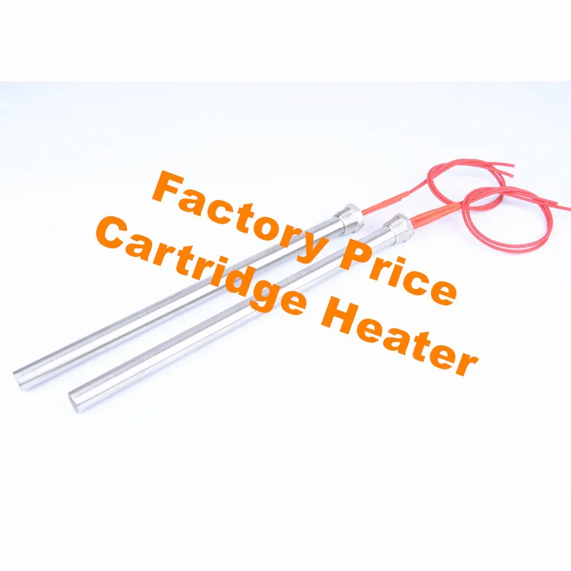 2021 Electrical Heating Elements Factory In China Tubular Electric Heater