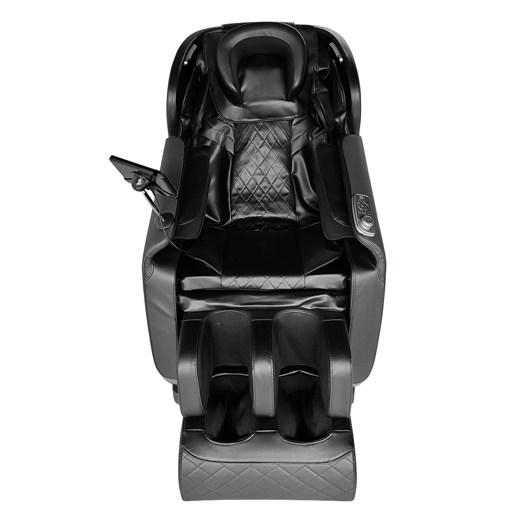 Luxury Massage Chair 5d Zero Gravity Full Body Shiatsu Recliner Zero 9d Full Body Massage Chair With Head Massage