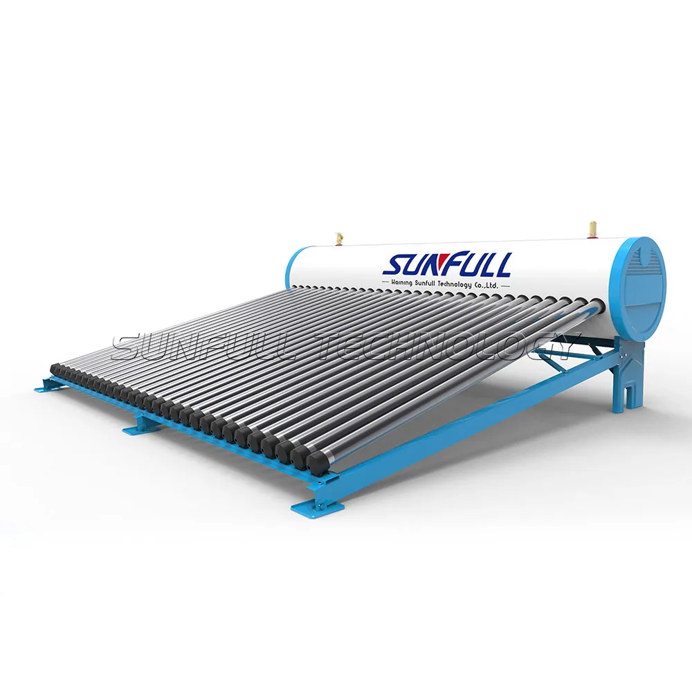 Wholesale Pressurized Solar Water Heaters Price