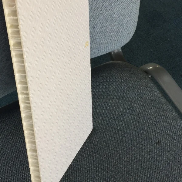 Truck body caravan RVs 2022 Gelcoated Fiberglass honeycomb panel