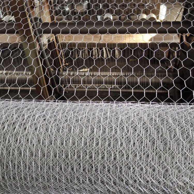 Hexagonal Wire Mesh/stucco Netting Animal Cage Fence