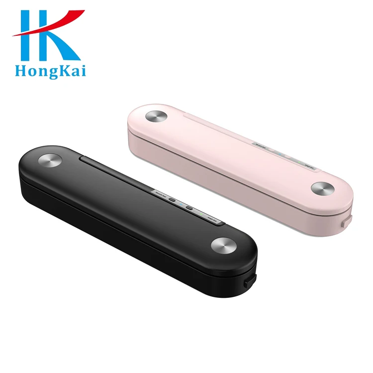 
2020 Household Mini Oem Home Kitchen Portable Mini Handheld Household Vacuum Food Sealers 