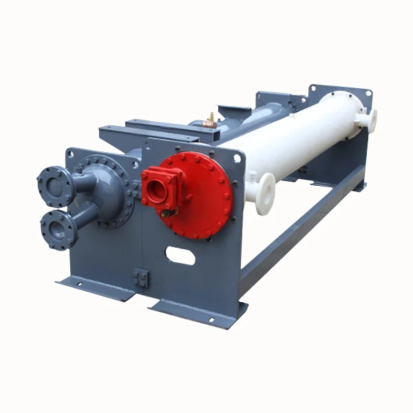 Industrial Heat Exchanger Price Water Chiller Evaporator Air to Air Heat Exchanger Shell and Tube Heat Exchanger