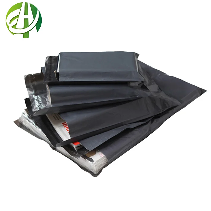 Пользовательские красочные конверт мешок пластиковые почтовые большие почтовые пакеты