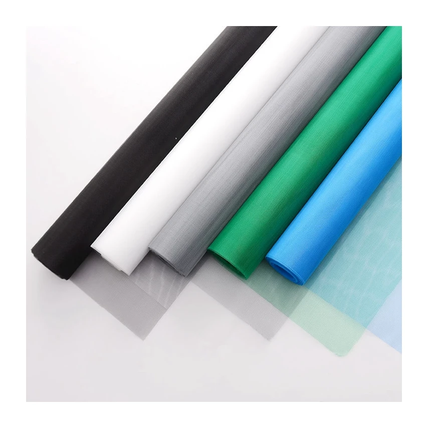 Wholesale good quality window mesh screen palestine fiberglass insect screen wire mesh