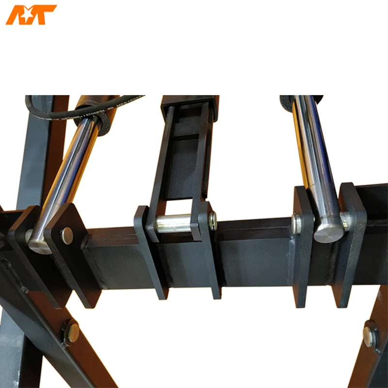 Factory mechanical automotive hydraulic car lift car workshop equipment