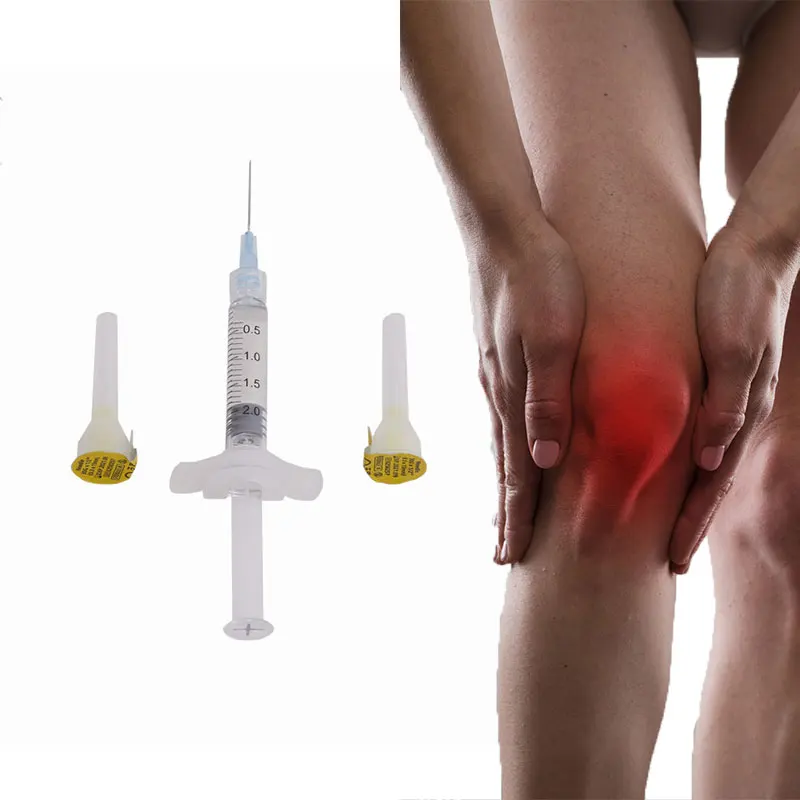 cheap ha injectable collagen gel knee joint syringe injection hyaluronic acid injections to buy