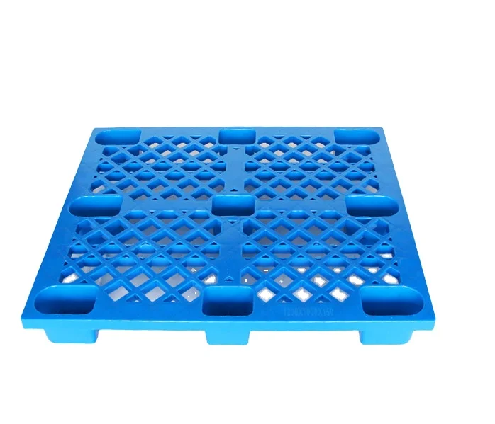 1200x1000 pallet Plastic With Nice Price Heavy Duty euro Warehouse Storage Durable slip sheet plastic plastic pallet