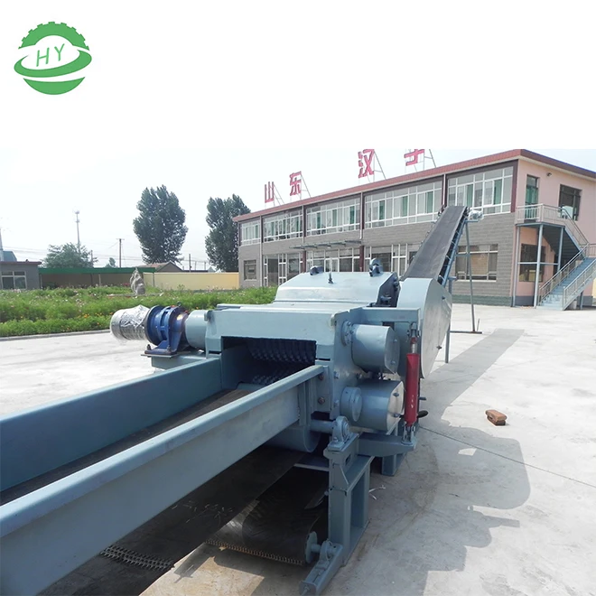 
Electric pellet chipper drum wood chips with great price 