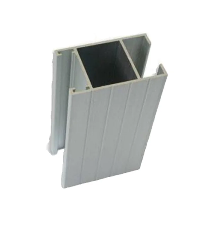 aluminum profile for glass cabinet doors kitchen