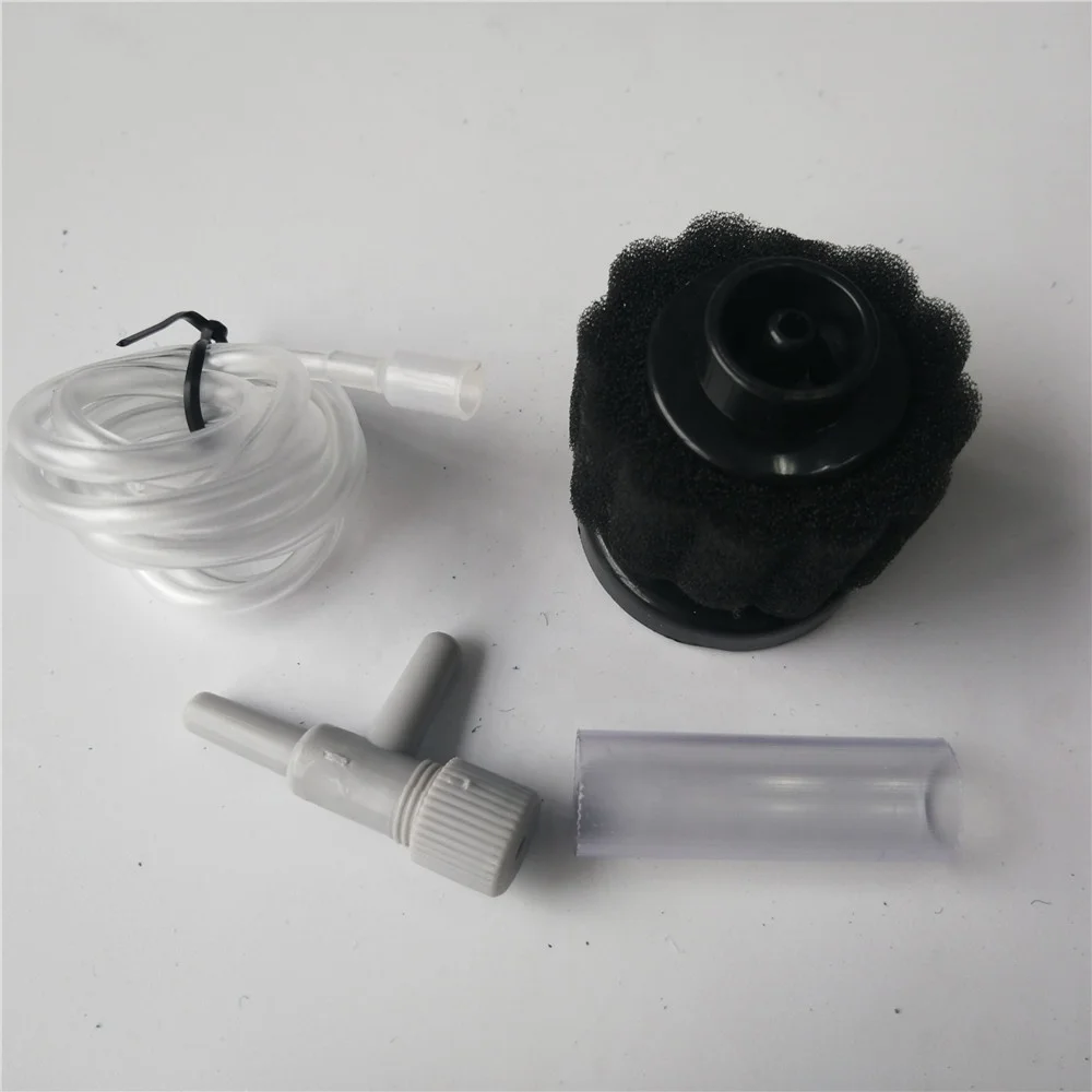 XY-2833 Smallest Water Aquariums Fish Tank Mini Bio Sponge Filter Accessories supplier with good price