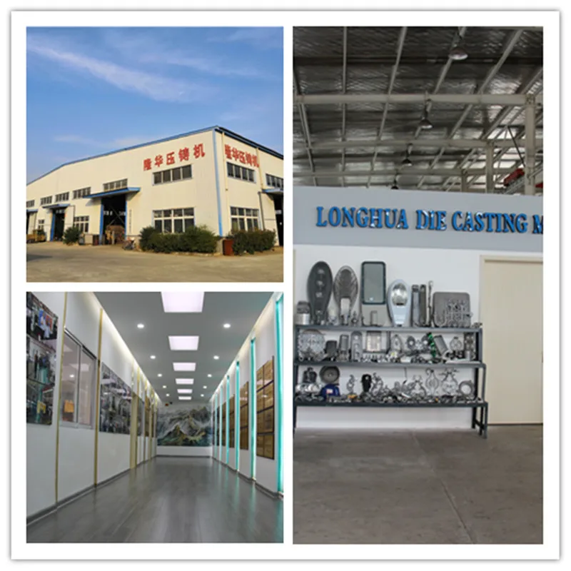 300T Die Cast Aluminum Radiator Machine Prices